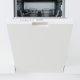Indesit Lavastoviglie BI 45 cm classe E, 10 coperti, Push&Go, 46 dba 2