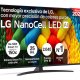 LG NanoCell AI 55NANO81A6A 139,7 cm (55