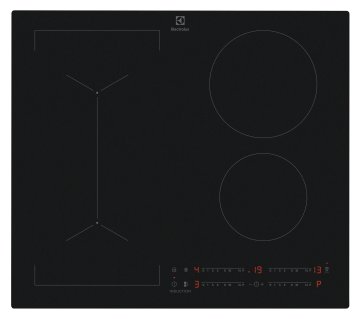 Electrolux Piano Induzione Bridge Matt 60 Cm EIV63443CT MADE IN EUROPE