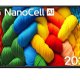 LG NanoCell AI 43NANO81A6A 109,2 cm (43