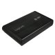 LogiLink UA0107 contenitore di unità di archiviazione Custodia per Disco Rigido (HDD) Nero 3.5