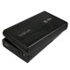 LogiLink UA0107 contenitore di unità di archiviazione Custodia per Disco Rigido (HDD) Nero 3.5