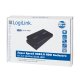 LogiLink UA0107 contenitore di unità di archiviazione Custodia per Disco Rigido (HDD) Nero 3.5