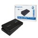 LogiLink UA0107 contenitore di unità di archiviazione Custodia per Disco Rigido (HDD) Nero 3.5