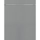 Hotpoint Ariston HPD2 4402 XP4E Libera installazione 406 L Titanio, Acciaio inox 4