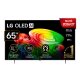 LG OLED AI 65'' Serie B6 OLED65B65LA, 4K, Nero perfetto, Dolby Vision, Processore α8 Gen3, 120Hz, G-Sync, SMART TV 2026 2