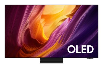 Samsung OLED AI TV 77" QE77S95HFTXZT 4K, Processore NQ4 AI Gen3, 4K AI Upscaling Pro, Glare Free, OLED HDR Pro, Motion Xcelerator 165Hz, Dolby Atmos & OTS+, Infinity One Design, Vision AI Smart TV, 20