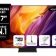 Samsung OLED AI TV 77