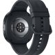Samsung Galaxy Watch9, 44mm, Graphite, Bluetooth, Design sottile anti-urto, guida al sonno, coaching salute, benessere cardiaco, batteria da 445 mAh, Snapdragon Wear Elite 5