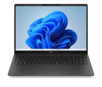 HP OmniBook 3 Laptop AI 16-bw0004nlx AMD Ryzen AI 7 250 Computer portatile 40,6 cm (16") 2K 16 GB DDR5-SDRAM 512 GB SSD Wi-Fi 6 (802.11ax) Windows 11 Home AI PC Nero, Grigio
