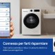 Samsung Asciugatrice Crystal EcoDry 8 Kg DV80DG52B0AEET 15