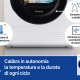 Samsung Asciugatrice Crystal EcoDry 8 Kg DV80DG52B0AEET 16