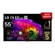 LG OLED evo AI 55'' Serie G6 OLED55G64LW, 4K, Hyper Radiant Color, Staffa a filo muro inclusa, G-Sync, SMART TV 2026 2
