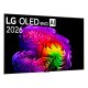 LG OLED evo AI 55'' Serie G6 OLED55G64LW, 4K, Hyper Radiant Color, Staffa a filo muro inclusa, G-Sync, SMART TV 2026 18