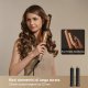 Dreame AirStyle Pro 2 Kit per lo styling dei capelli Caldo Oro 1300 W 2,8 m 3