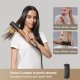 Dreame AirStyle Pro 2 Kit per lo styling dei capelli Caldo Oro 1300 W 2,8 m 4