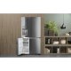 Electrolux Frigorifero Armadio Congelatore No Frost Classe E LUT6NE28U 6