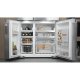 Electrolux Frigorifero Armadio Congelatore No Frost Classe E LUT6NE28U 7