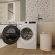 Candy ProWash 500, Lavasciuga 12+8 KG, 20% più efficente della classe A, 1400 giri, Bianco, Inverter, Vapore, Wi-Fi, BWR 4128BL8-S 10