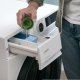 Candy ProWash 500, Lavasciuga 12+8 KG, 20% più efficente della classe A, 1400 giri, Bianco, Inverter, Vapore, Wi-Fi, BWR 4128BL8-S 13