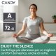 Candy ProWash 500, Lavasciuga 12+8 KG, 20% più efficente della classe A, 1400 giri, Bianco, Inverter, Vapore, Wi-Fi, BWR 4128BL8-S 18