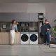 Haier X Series 9, Asciugatrice 10 KG, Classe C, Bianco, AI PowerInverter, I-Refresh, Wi-Fi, Smart AI, 3D Sense Scan, HD100-CQ387U1-IT 15