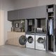 Haier X Series 9, Asciugatrice 10 KG, Classe C, Bianco, AI PowerInverter, I-Refresh, Wi-Fi, Smart AI, 3D Sense Scan, HD100-CQ387U1-IT 16