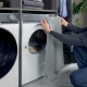 Haier X Series 9, Asciugatrice 10 KG, Classe C, Bianco, AI PowerInverter, I-Refresh, Wi-Fi, Smart AI, 3D Sense Scan, HD100-CQ387U1-IT 18