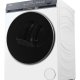Haier X Series 9, Asciugatrice 10 KG, Classe C, Bianco, AI PowerInverter, I-Refresh, Wi-Fi, Smart AI, 3D Sense Scan, HD100-CQ387U1-IT 3