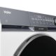 Haier X Series 9, Asciugatrice 10 KG, Classe C, Bianco, AI PowerInverter, I-Refresh, Wi-Fi, Smart AI, 3D Sense Scan, HD100-CQ387U1-IT 5