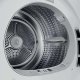 Haier X Series 9, Asciugatrice 10 KG, Classe C, Bianco, AI PowerInverter, I-Refresh, Wi-Fi, Smart AI, 3D Sense Scan, HD100-CQ387U1-IT 6