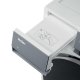 Haier X Series 9, Asciugatrice 10 KG, Classe C, Bianco, AI PowerInverter, I-Refresh, Wi-Fi, Smart AI, 3D Sense Scan, HD100-CQ387U1-IT 7