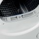 Haier X Series 9, Asciugatrice 10 KG, Classe C, Bianco, AI PowerInverter, I-Refresh, Wi-Fi, Smart AI, 3D Sense Scan, HD100-CQ387U1-IT 8