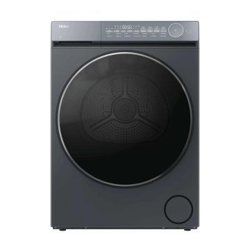 Haier X Series 7, Asciugatrice 10 KG, Classe C, Antracite, AI PowerInverter, IoN AirFresh, Wi-Fi, Smart AI, Tecnologia Ioni AirFresh, HD100-C367GU1-IT