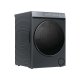 Haier X Series 7, Asciugatrice 10 KG, Classe C, Antracite, AI PowerInverter, IoN AirFresh, Wi-Fi, Smart AI, Tecnologia Ioni AirFresh, HD100-C367GU1-IT 3
