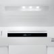 Haier HSR3918ENPG Libera installazione 528 L Argento 10