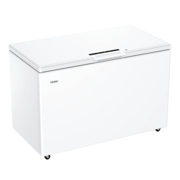 Haier HCE420E Congelatore a pozzo Libera installazione 418 L Bianco