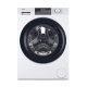 Haier I-Pro Serie 1 Serie 1, Lavatrice Carica Frontale 10 KG, 20% più efficente della classe A, 1400 giri, Bianco, Inverter, Refresh, HW100-BP14929A-S 2