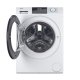 Haier I-Pro Serie 1 Serie 1, Lavatrice Carica Frontale 10 KG, 20% più efficente della classe A, 1400 giri, Bianco, Inverter, Refresh, HW100-BP14929A-S 3