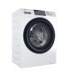 Haier I-Pro Serie 1 Serie 1, Lavatrice Carica Frontale 10 KG, 20% più efficente della classe A, 1400 giri, Bianco, Inverter, Refresh, HW100-BP14929A-S 4