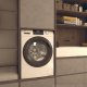 Haier I-Pro Serie 1 Serie 1, Lavatrice Carica Frontale 10 KG, 20% più efficente della classe A, 1400 giri, Bianco, Inverter, Refresh, HW100-BP14929A-S 10