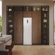 Haier UP 60 Series 7 H4F306WDH1 Congelatore verticale Libera installazione 301 L Bianco 14