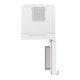 Haier UP 60 Series 7 H4F306WDH1 Congelatore verticale Libera installazione 301 L Bianco 7