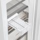Haier UP 60 Series 7 H4F306WDH1 Congelatore verticale Libera installazione 301 L Bianco 10