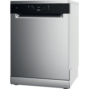 Whirlpool WH4FFC14BN6X, Lavastoviglie 60cm, classe C, 14 coperti, 44 dBA, Inox