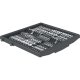 Whirlpool WH4FFC14BN6X, Lavastoviglie 60cm, classe C, 14 coperti, 44 dBA, Inox 10