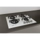 Whirlpool Piano cottura a gas - GOA 6423/WH Made in Italy 10