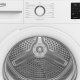 Beko BMTR38W Asciugatrice Slim 8kg, Classe D, Linea Estetica NX, motore asincrono, Display digitale, colore Bianco, oblò Bianco 5