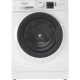 Hotpoint Ariston NF98WK IT STD 9kg, Classe A-20%, Bianco, Motore Inverter 1400 giri, Display digitale, Vapore, Porta nera 3