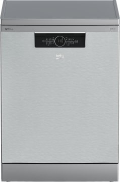 Beko b300 BDFN36541XAWP: Lavastoviglie a Libera Installazione, Classe C, 60 cm, 15 Coperti, Autodose